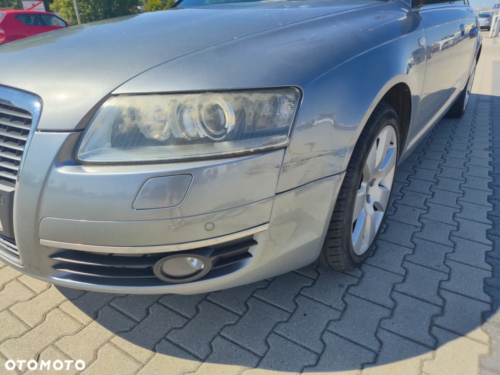 Audi A6 Avant - 8