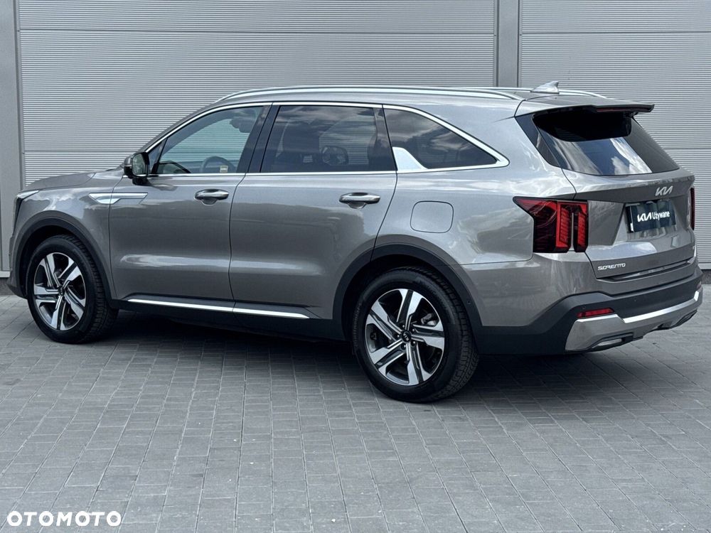 Kia Sorento 1.6 T-GDI HEV Prestige Line AWD 7os - 9