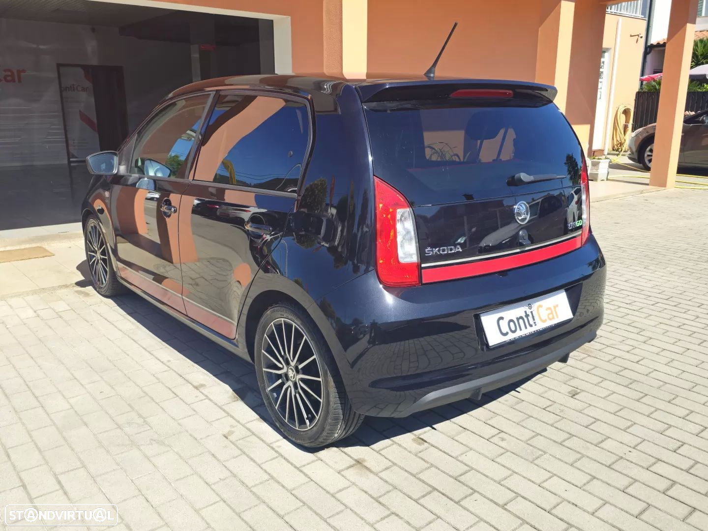 Skoda Citigo 1.0 MPI Sport - 6