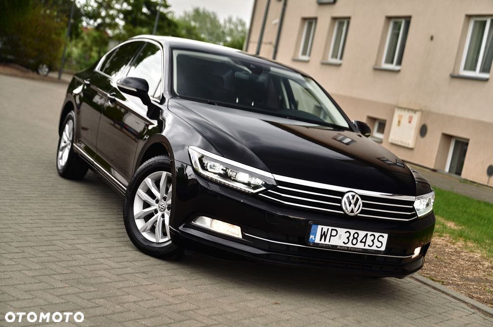 Volkswagen Passat 1.5 TSI EVO Comfortline DSG - 5