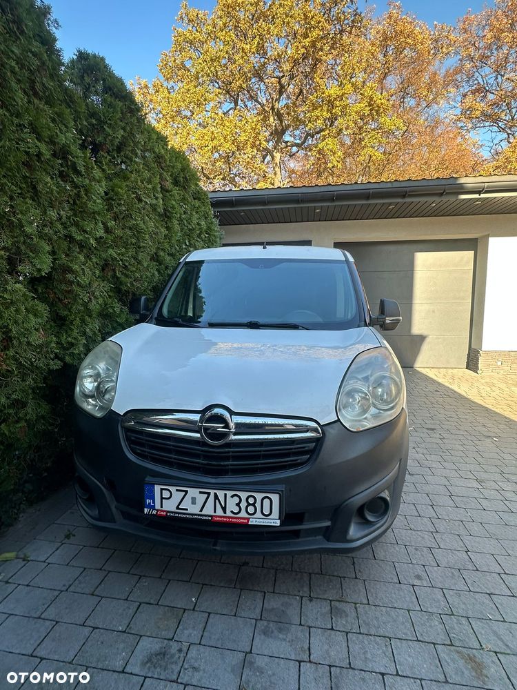 Opel Combo 1.3 CDTI L2H1 Selection - 3