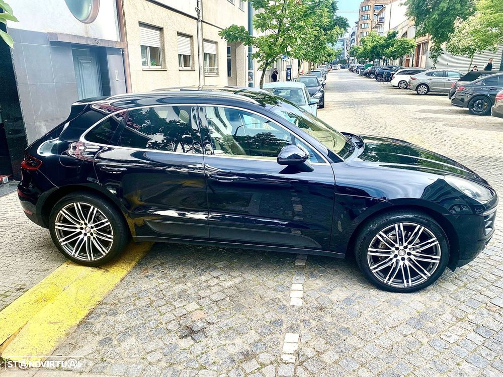 Porsche Macan S - 6