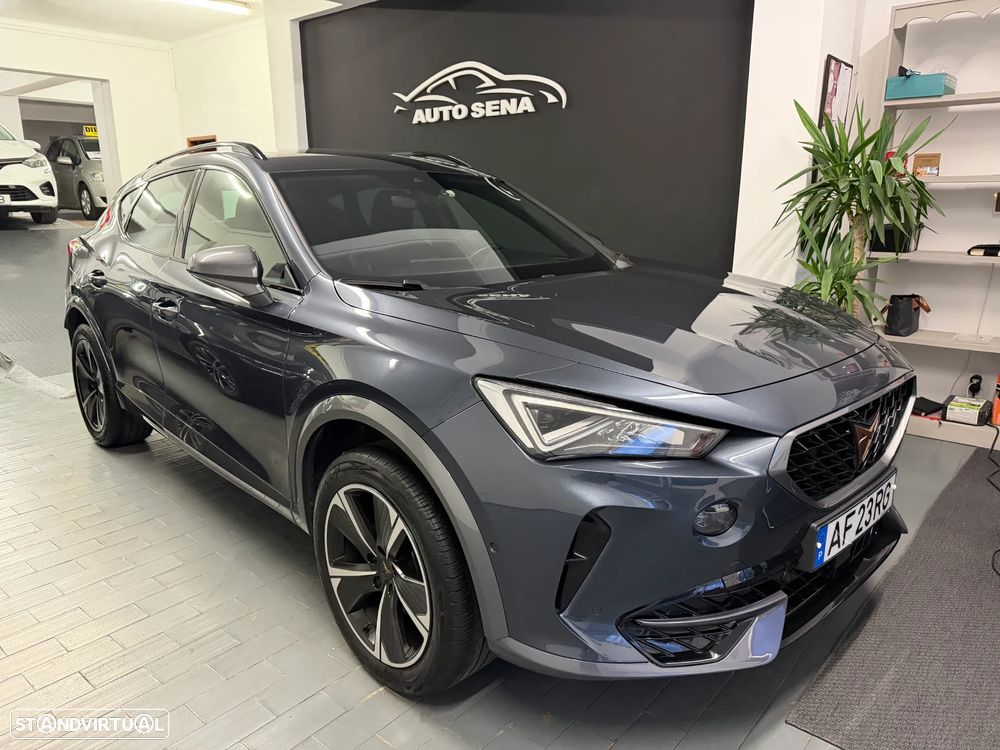 Cupra Formentor 1.5 TSI - 13