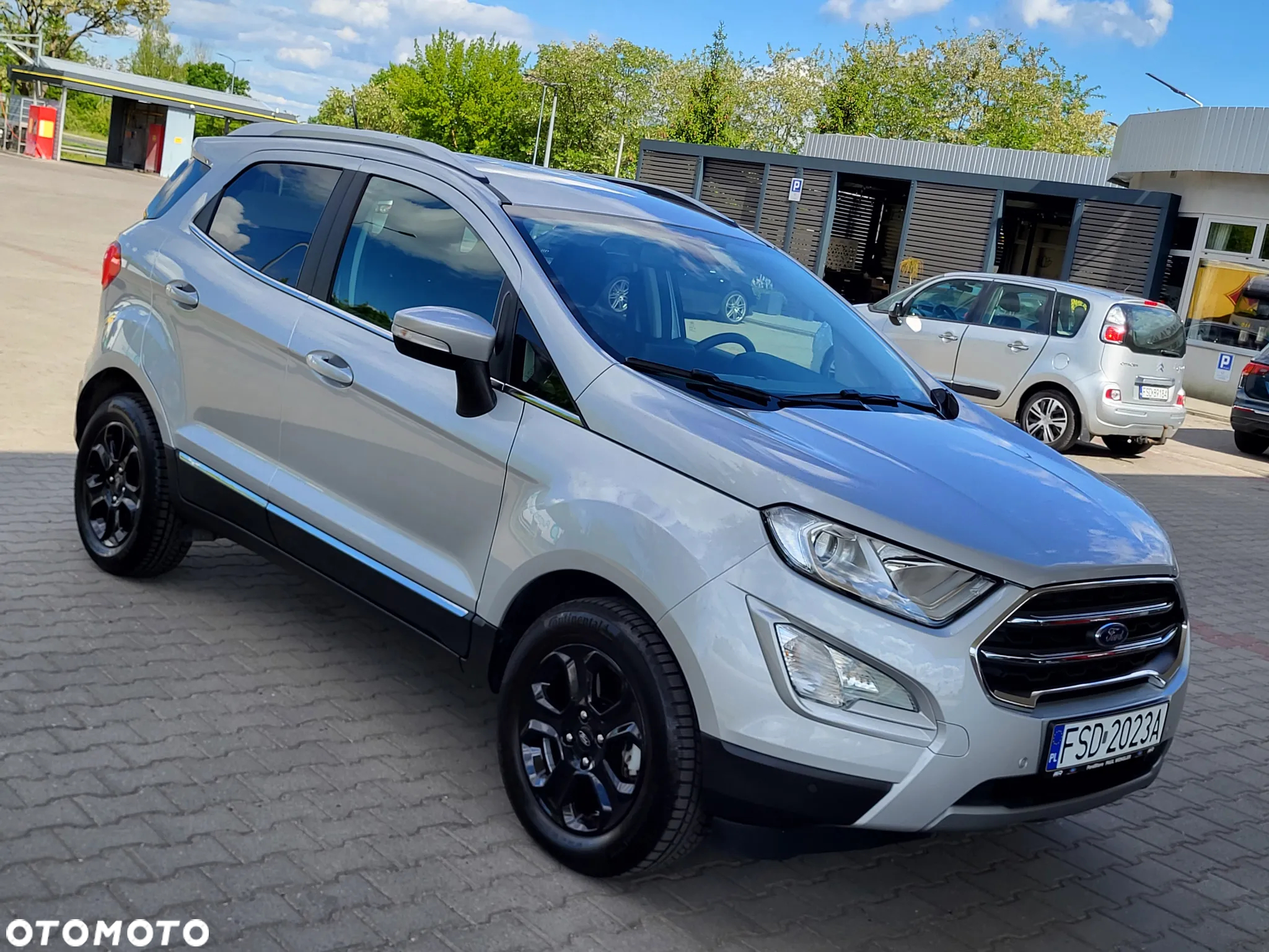 Ford EcoSport 1.0 EcoBoost GPF Titanium ASS - 5