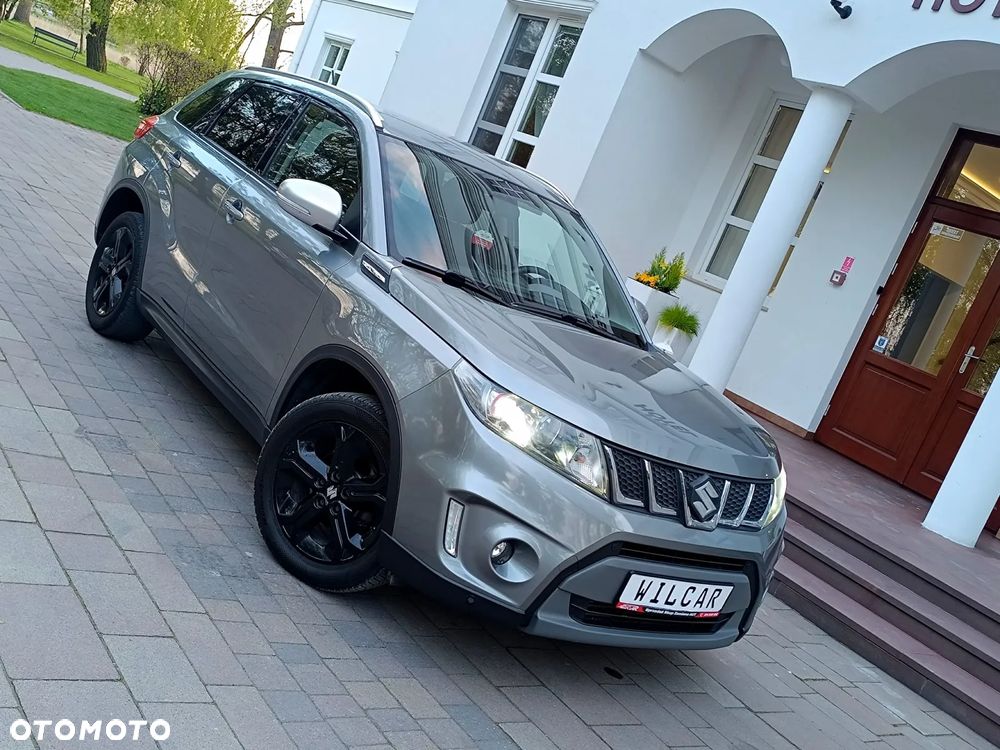 Suzuki Vitara 1.4 T Boosterjet S 2WD - 3