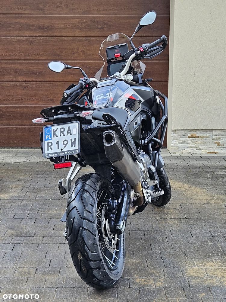 BMW GS - 8