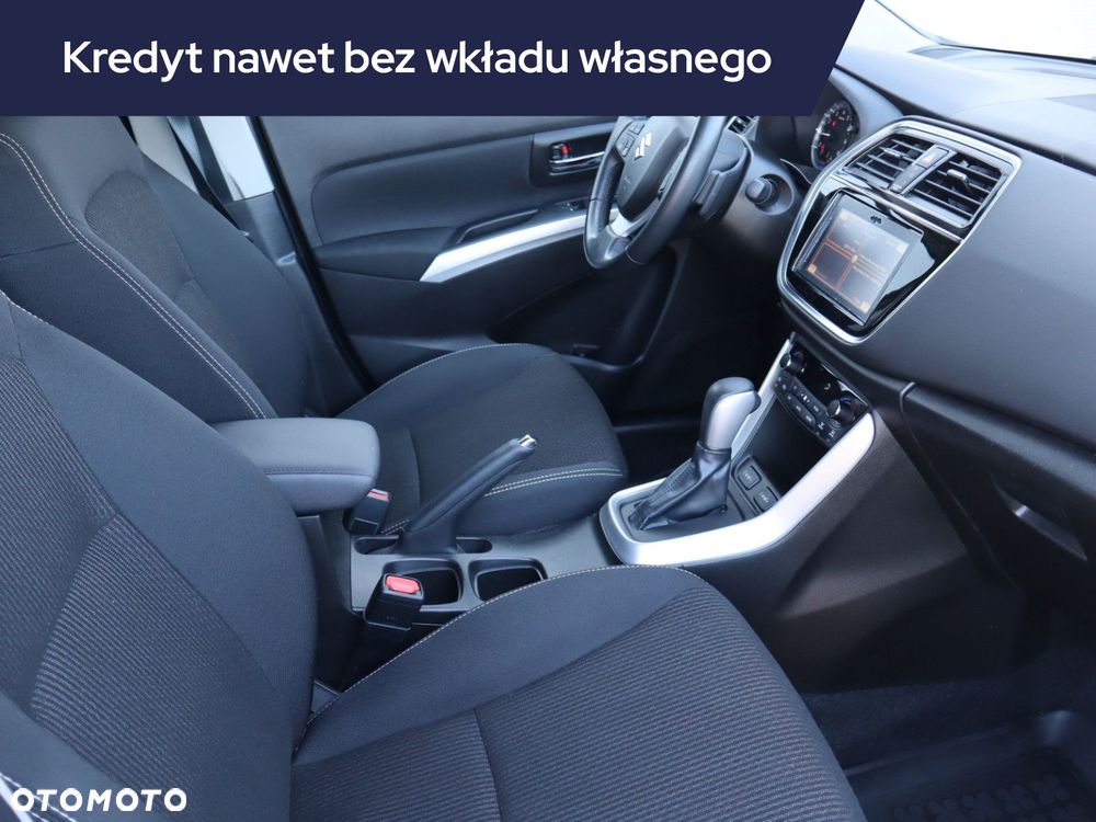 Suzuki SX4 S-Cross - 11