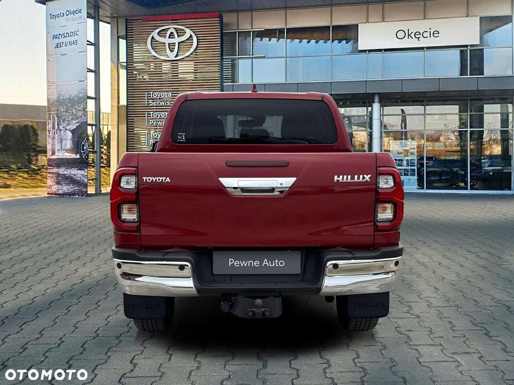 Toyota Hilux - 5