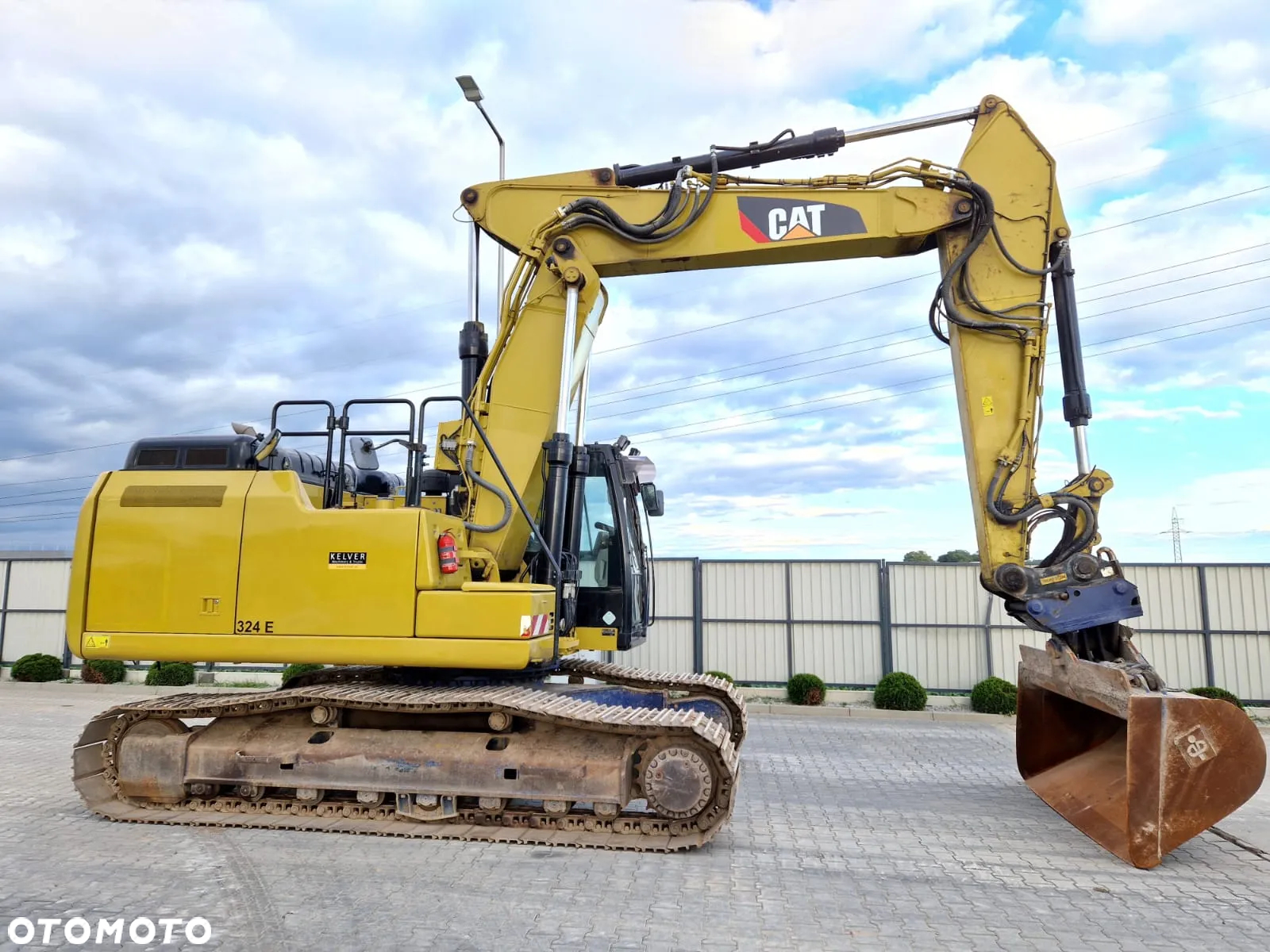 Caterpillar 324 ELN - 12