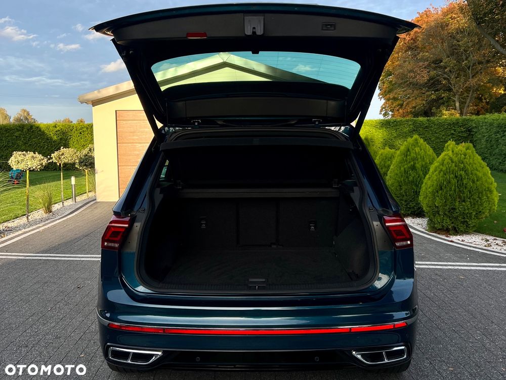 Volkswagen Tiguan 2.0 TDI SCR 4MOTION DSG R-Line - 38