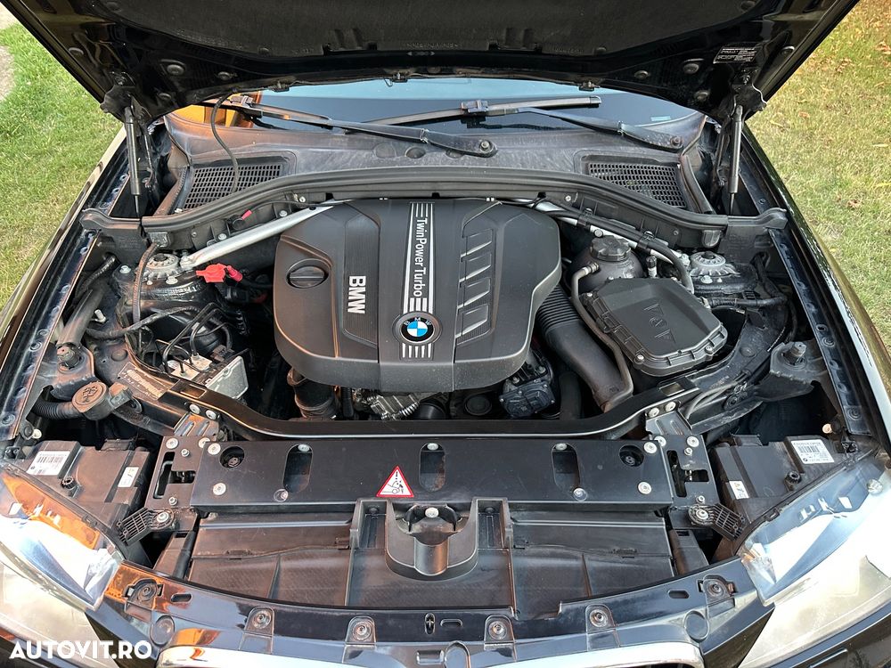 BMW X3 xDrive20d Aut. - 29