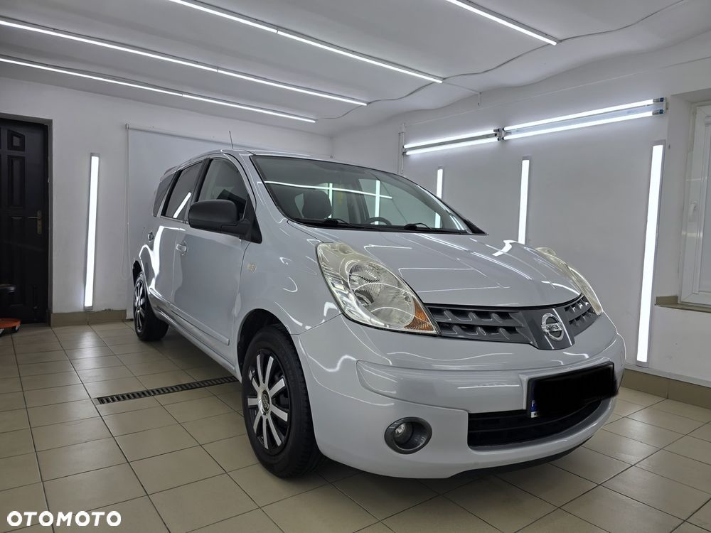 Nissan Note - 3