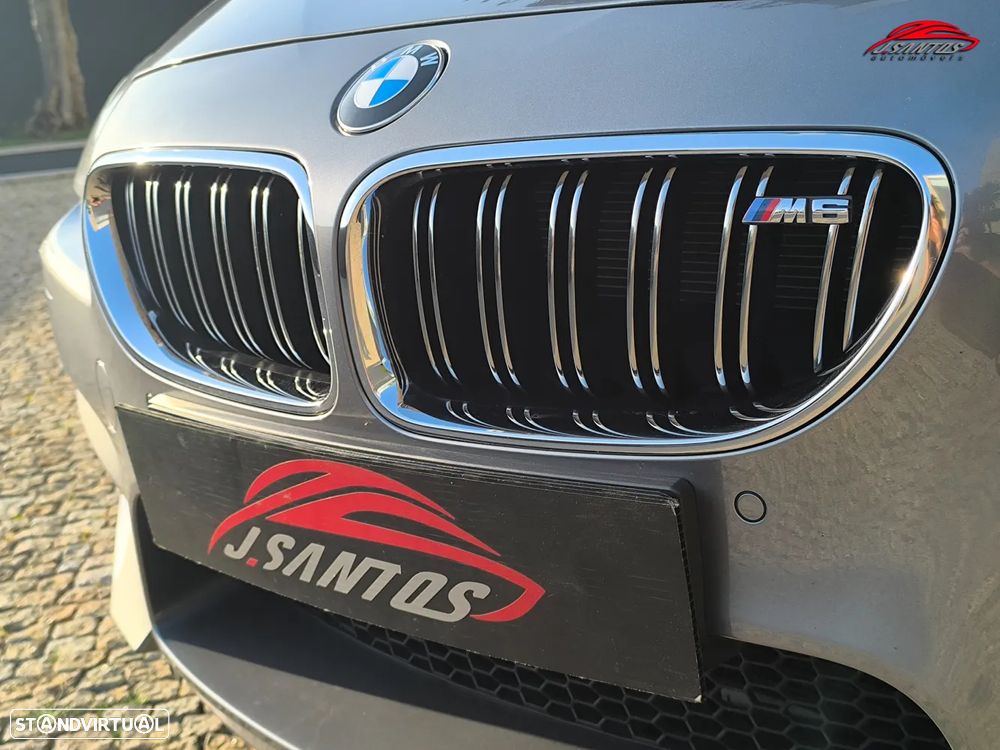 BMW M6 Coupé - 16