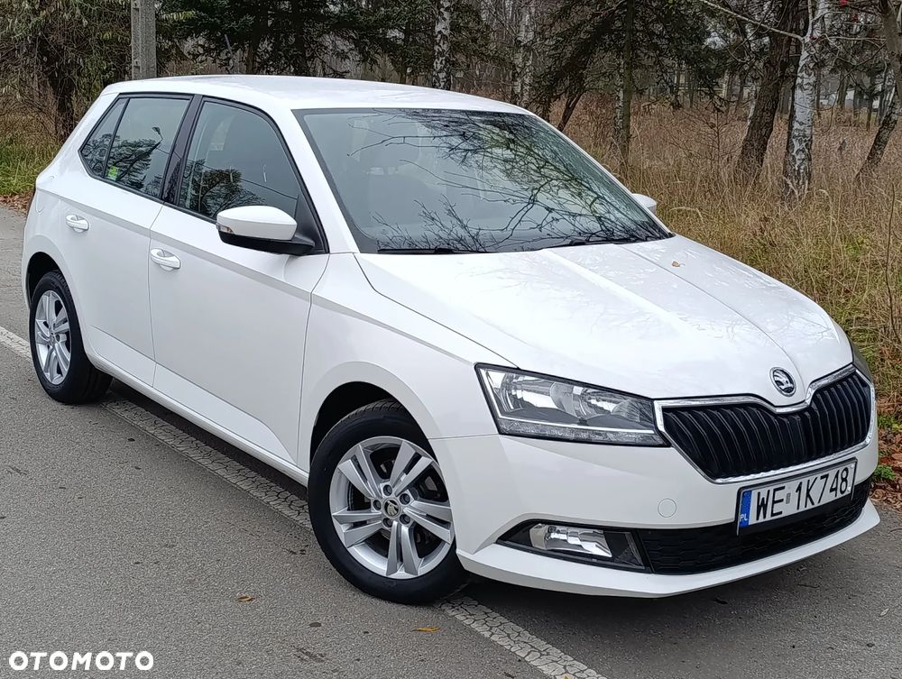 Skoda Fabia 1.0 Ambition - 3