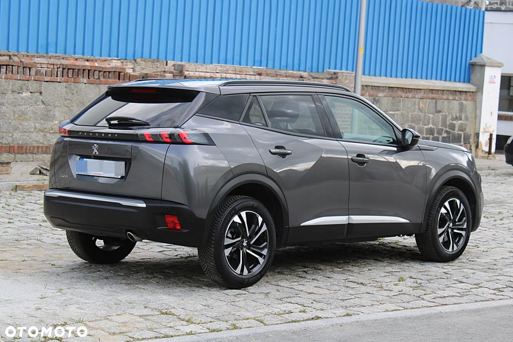 Peugeot 2008 - 12