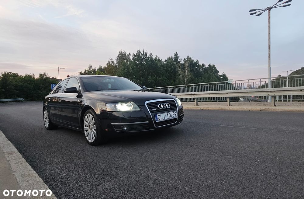 Audi A6 Limousine - 9