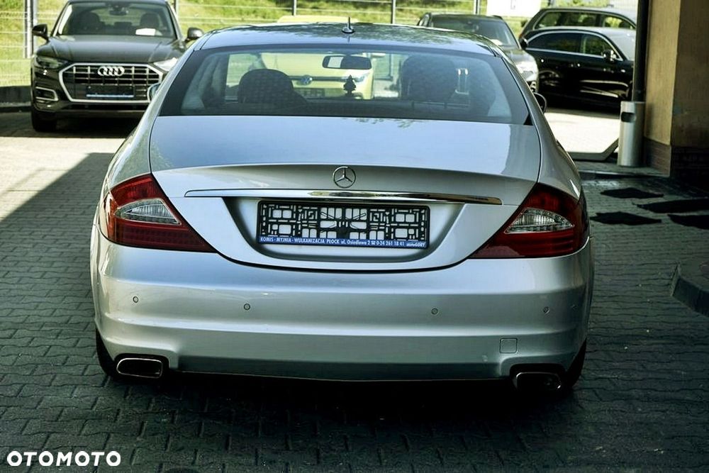 Mercedes-Benz CLS - 5