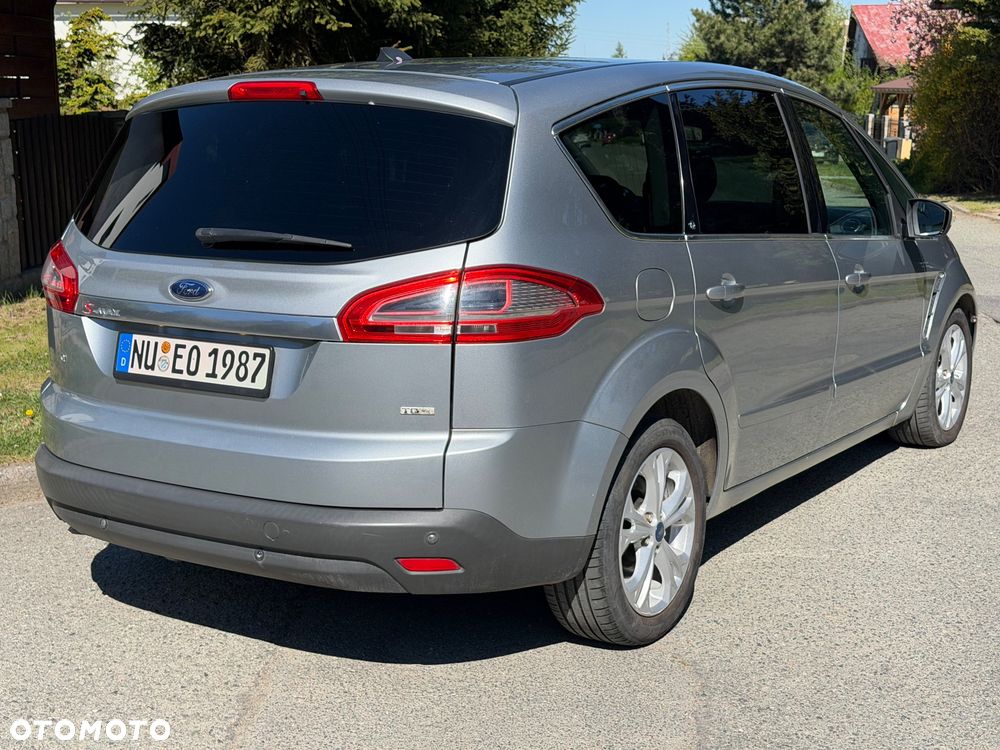 Ford S-Max 2.0 TDCi Titanium - 7