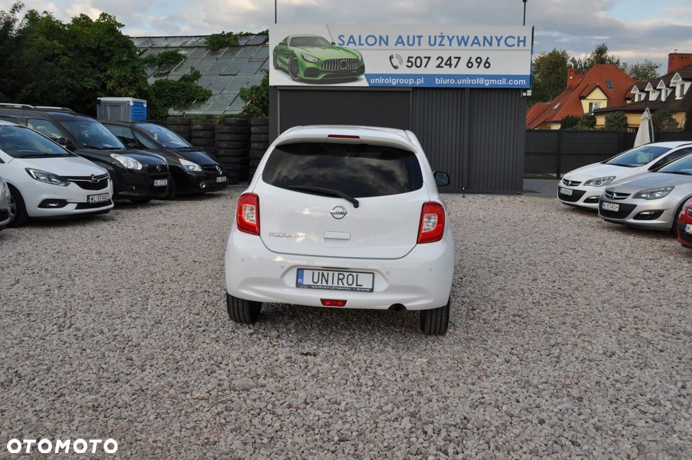 Nissan Micra 1.2 Acenta - 9