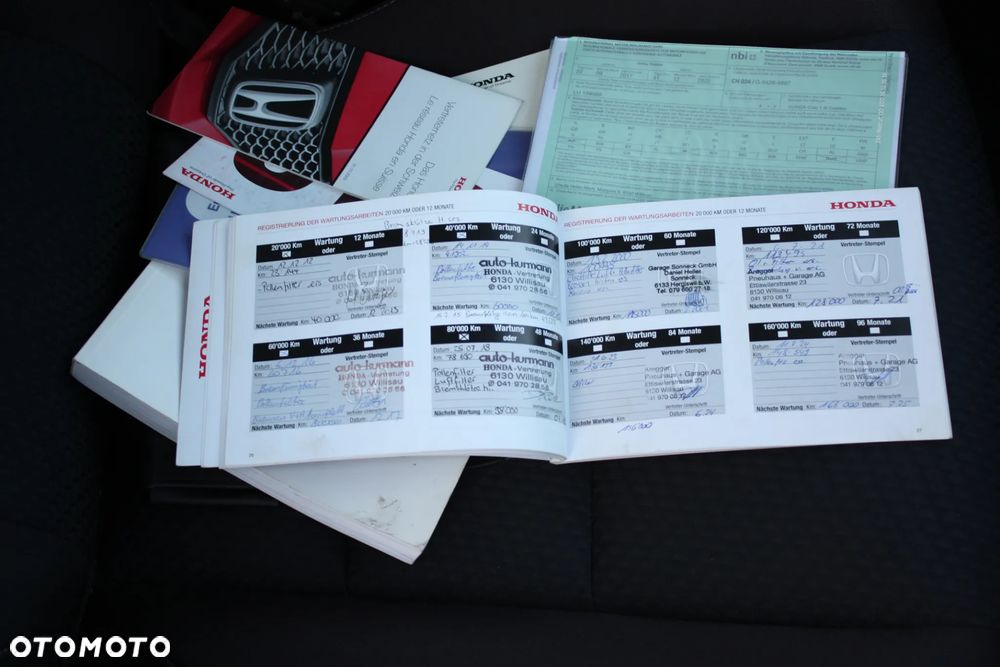 Honda Civic 1.8 Comfort - 23