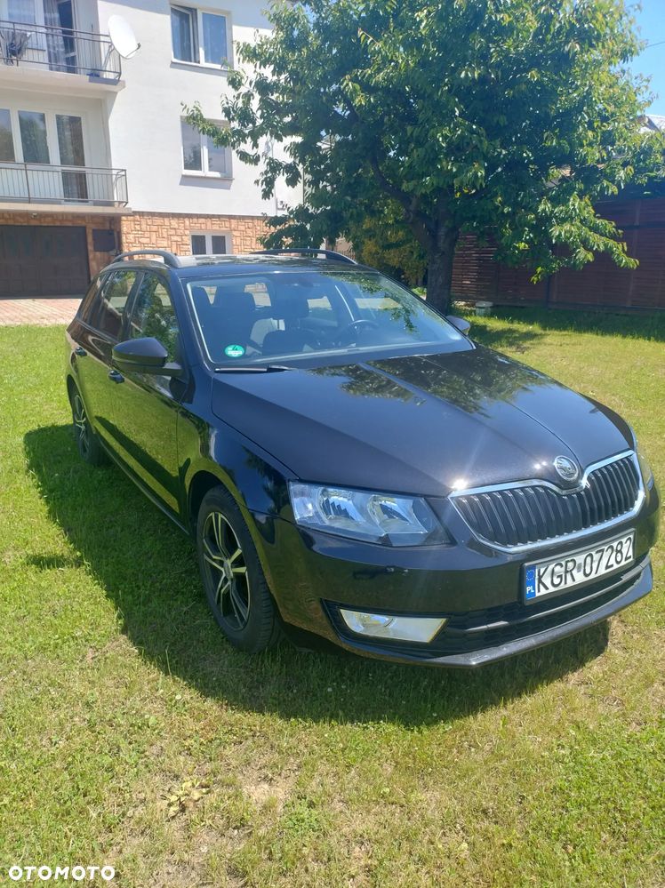 Skoda Octavia 2.0 TDI Ambition DSG - 3