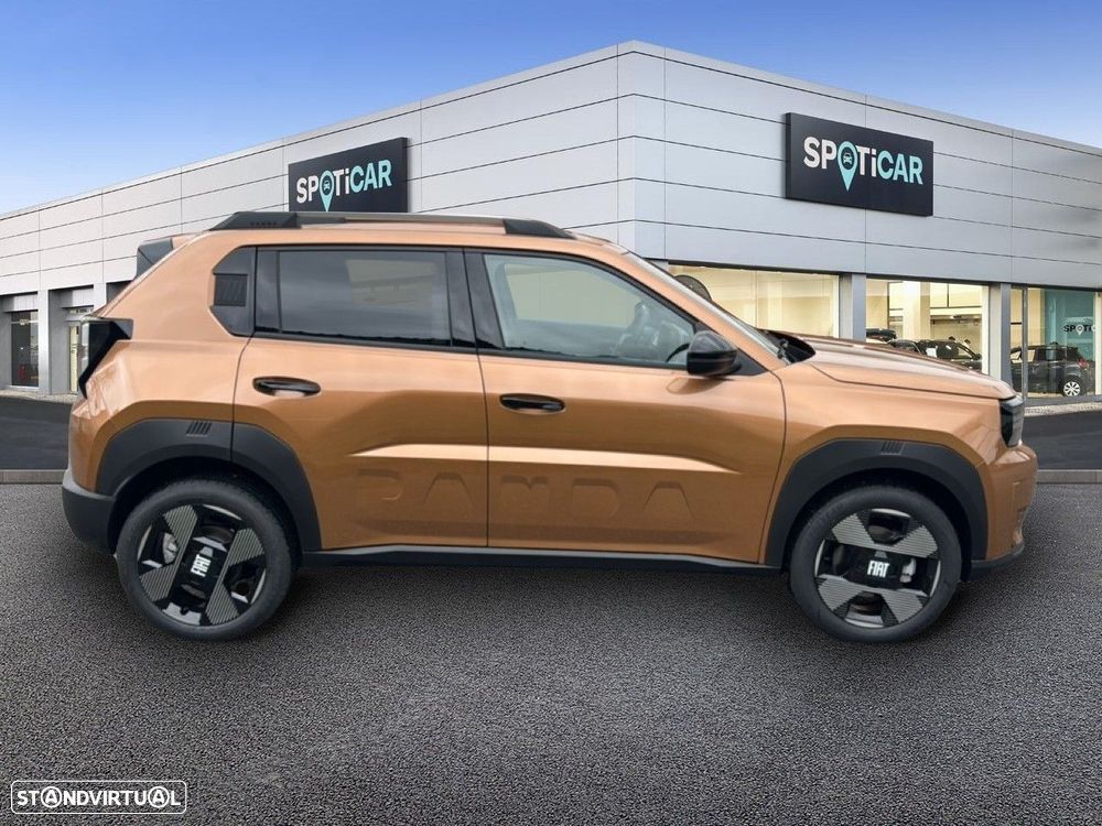 Fiat Grande Panda - 4