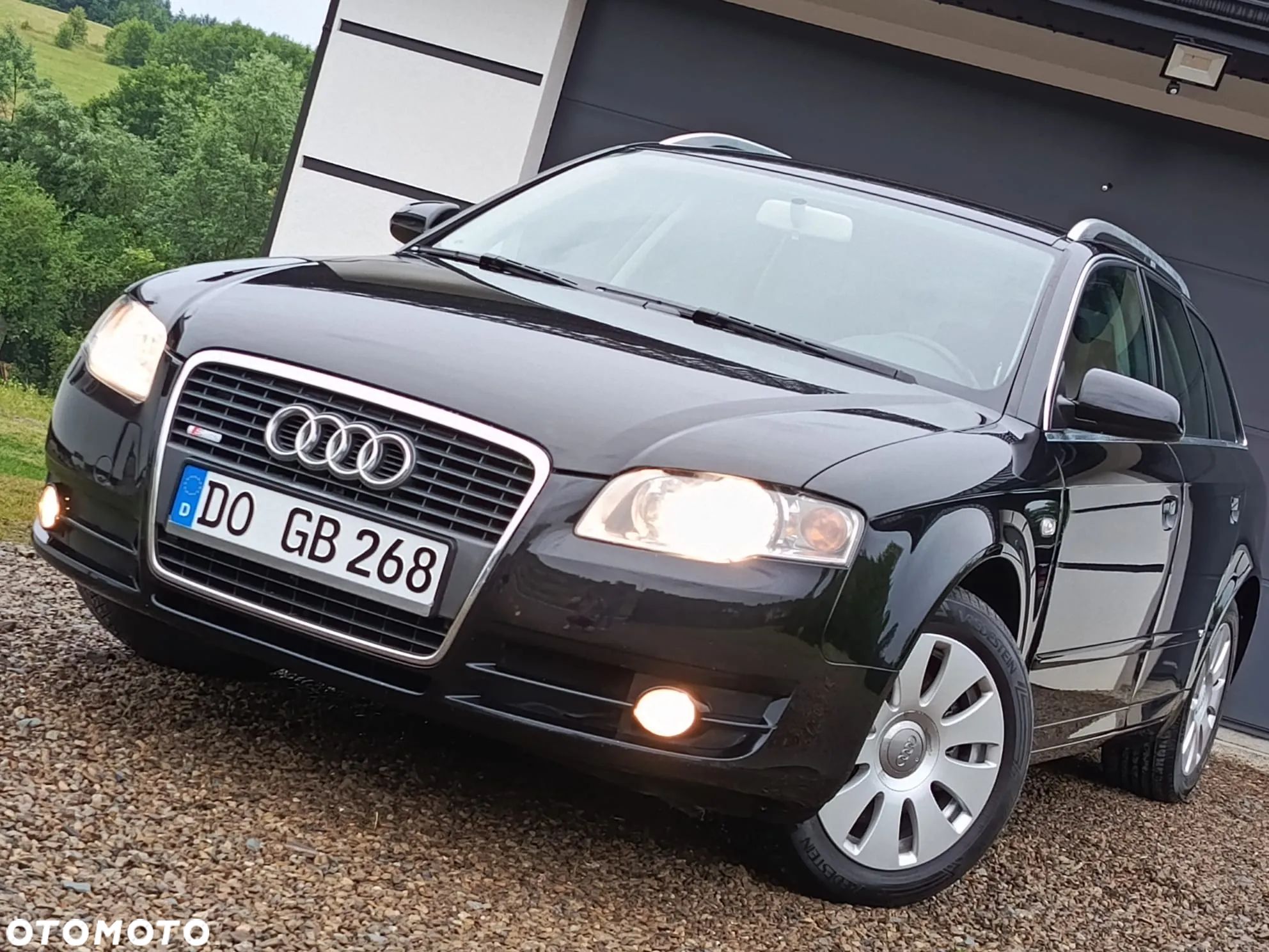 Audi A4 Avant 1.8 T - 1