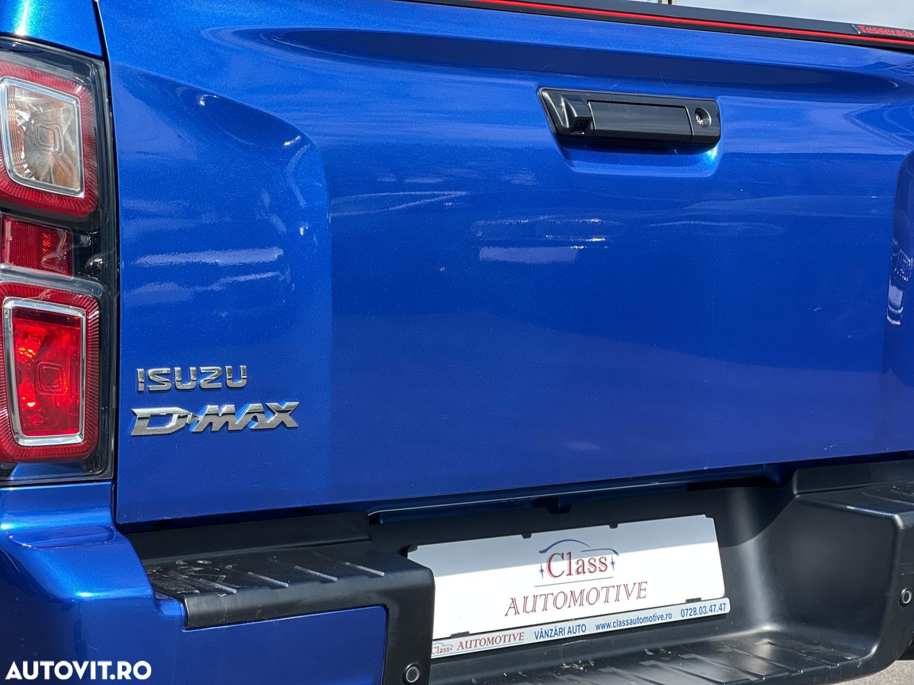 Isuzu D-MAX - 6