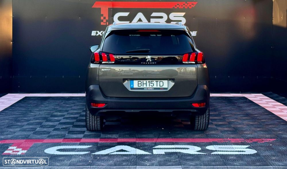 Peugeot 5008 1.5 BlueHDi Allure EAT8 - 5