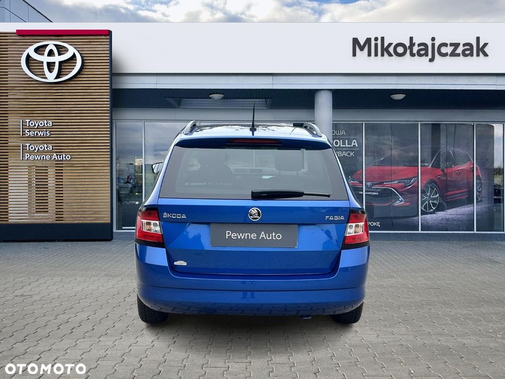 Skoda Fabia 1.2 TSI Style - 8