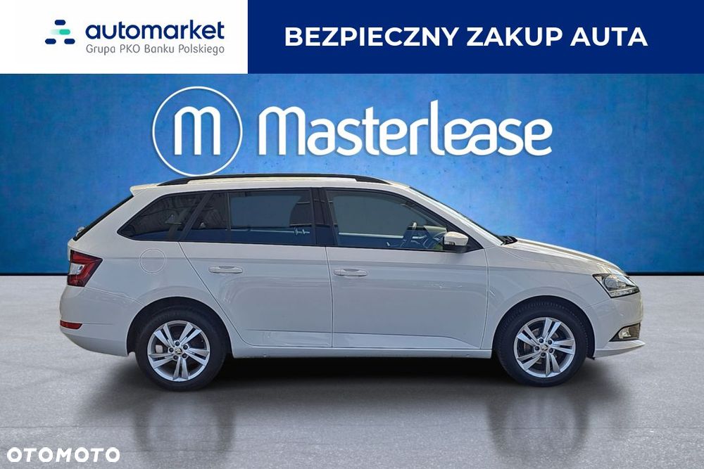 Skoda Fabia 1.0 TSI Ambition Plus - 4