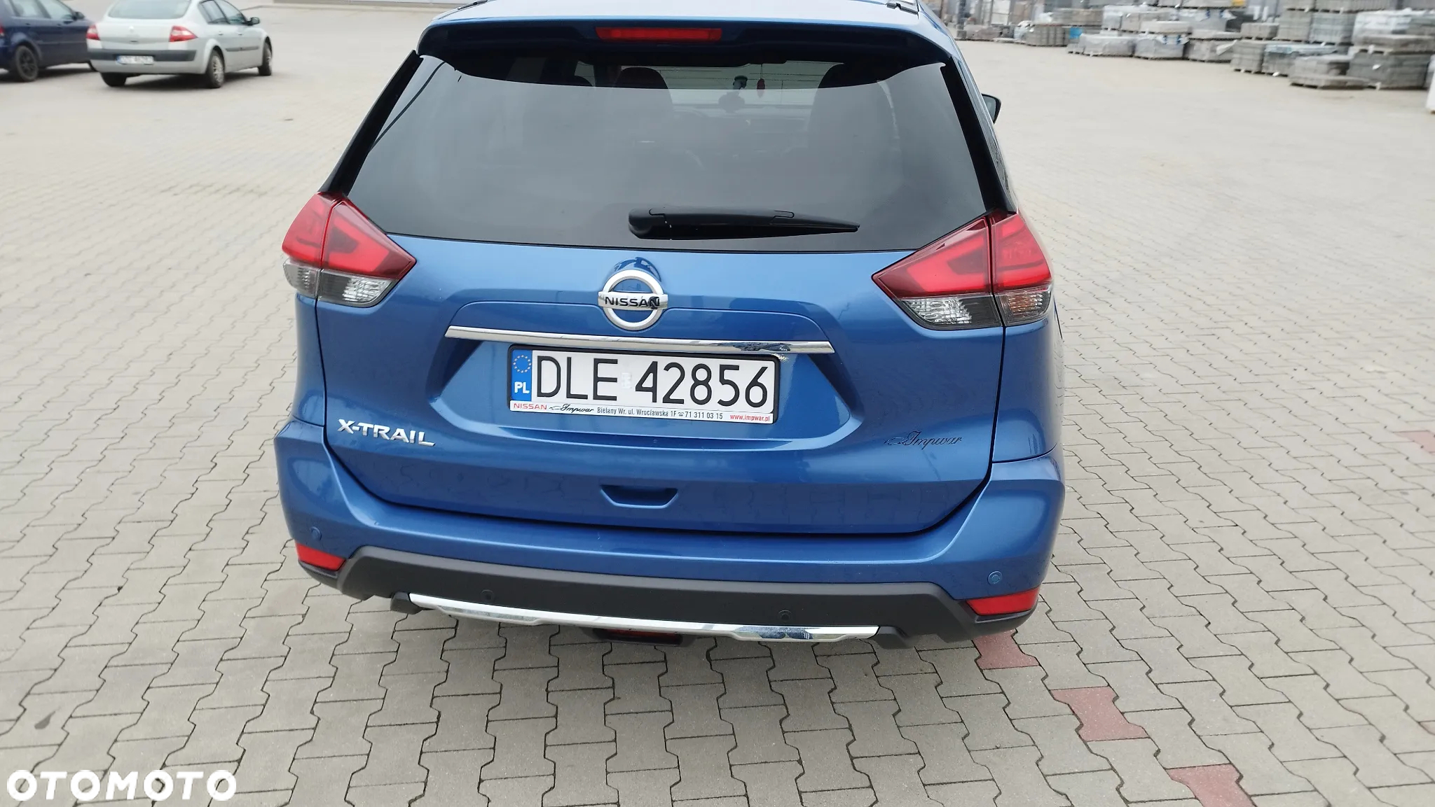 Nissan X-Trail 1.7 dCi Tekna 4WD Xtronic - 3
