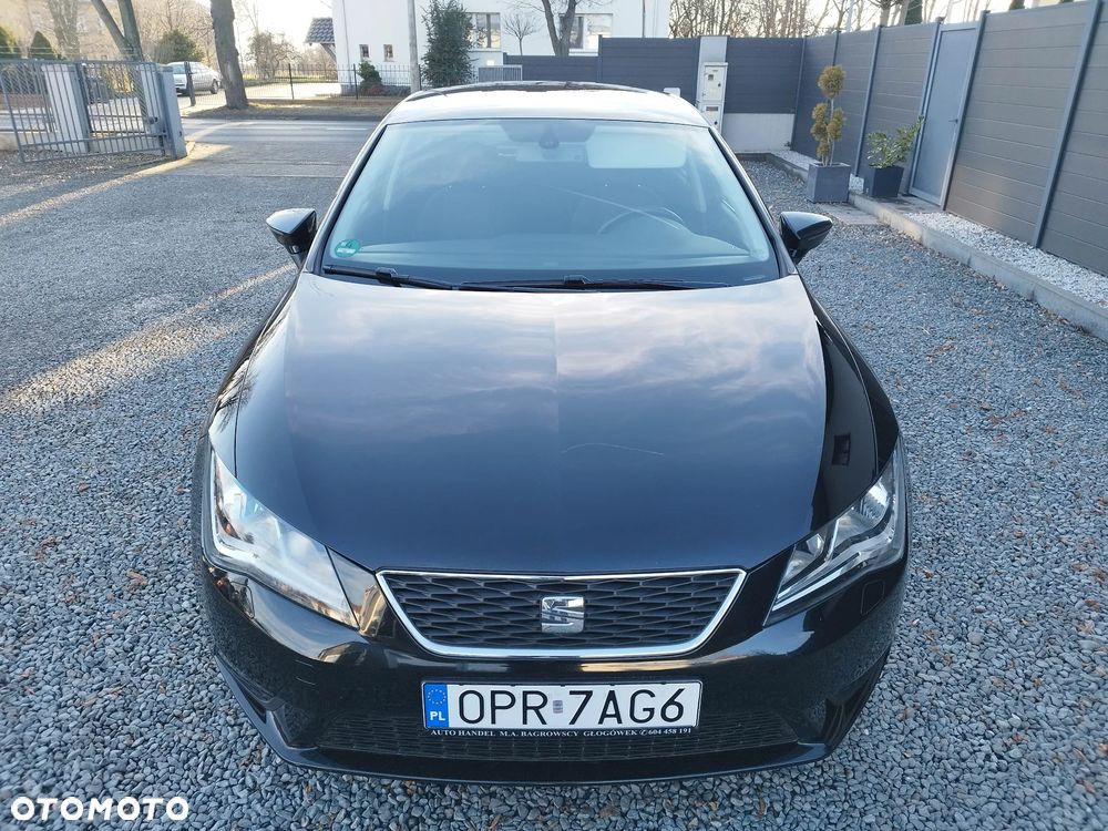 Seat Leon 1.4 TSI Ecomotive Style - 2