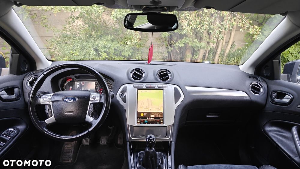 Ford Mondeo - 6