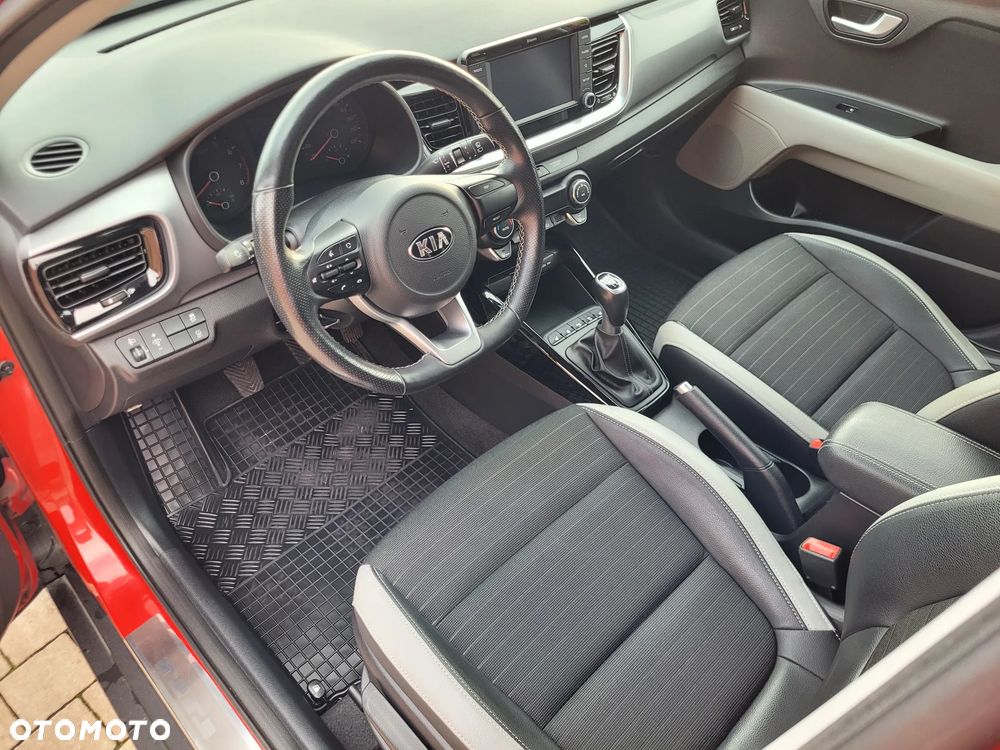 Kia Stonic 1.0 T-GDI XL - 20