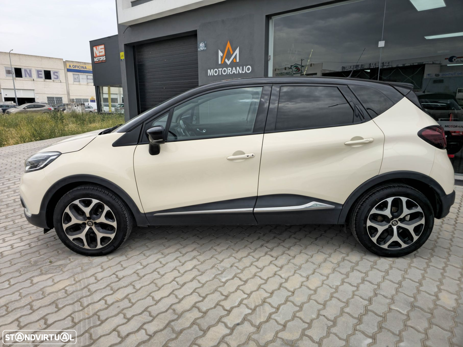 Renault Captur 0.9 TCE Exclusive - 8