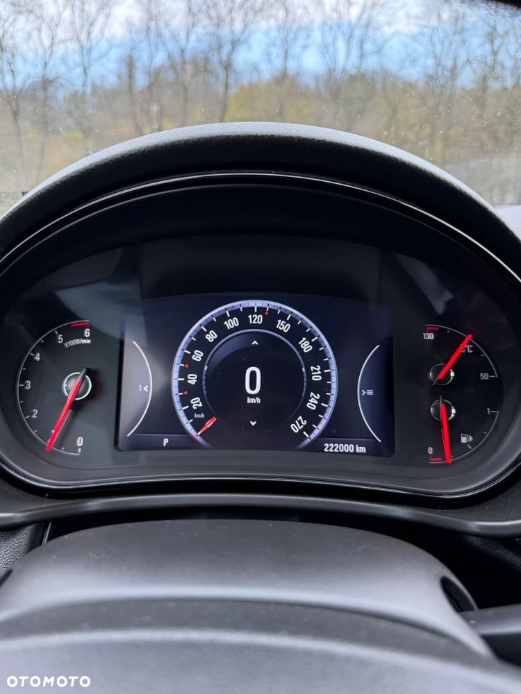 Opel Insignia 2.0 CDTI Cosmo - 19