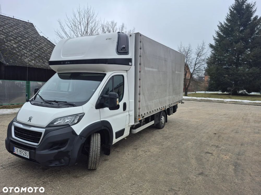 Peugeot BOXER - 2
