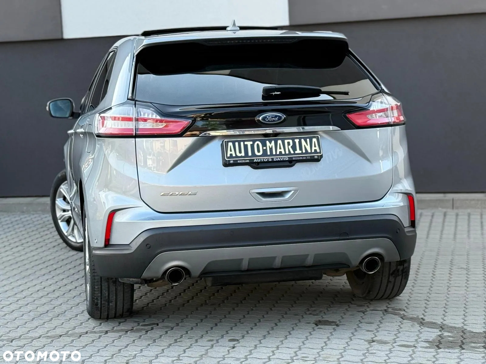 Ford Edge 2.0 EcoBlue Titanium - 17