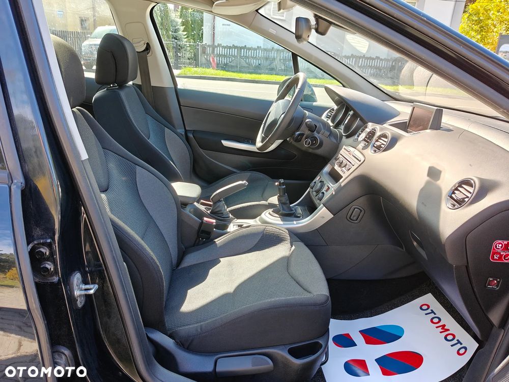 Peugeot 308 1.6 Trendy - 27