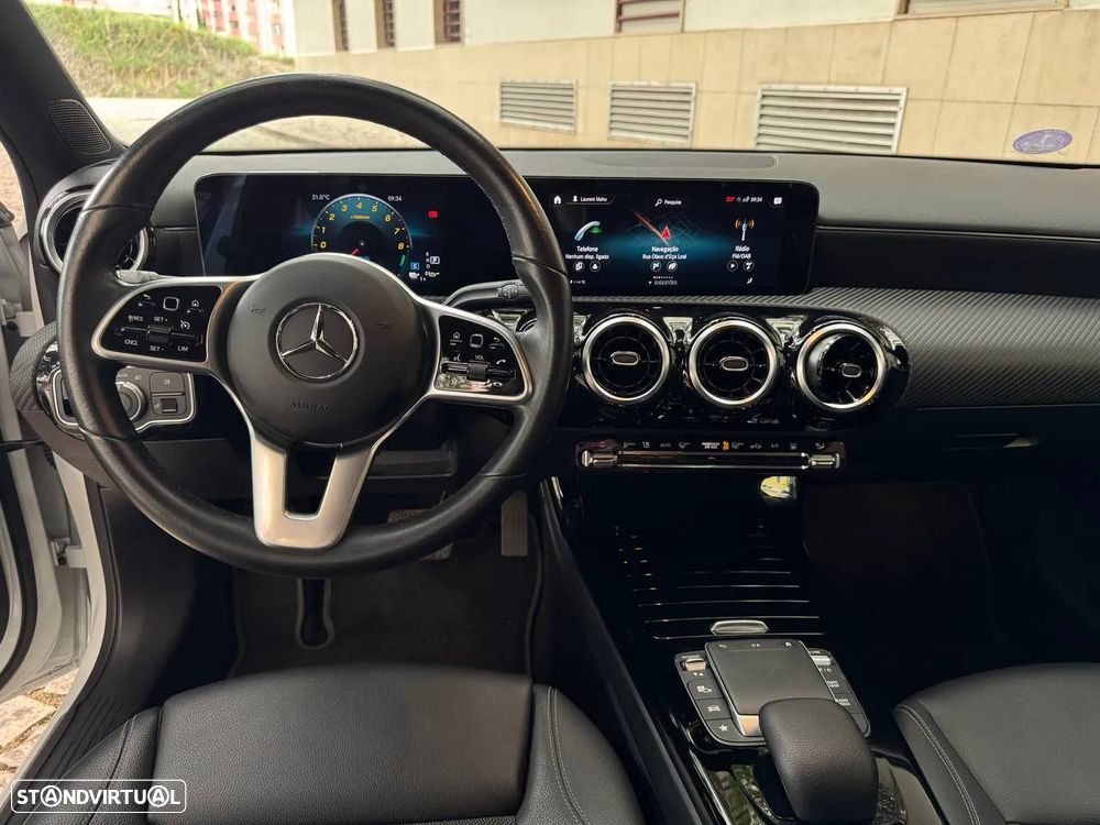Mercedes-Benz A 250 e 8G-DCT - 10