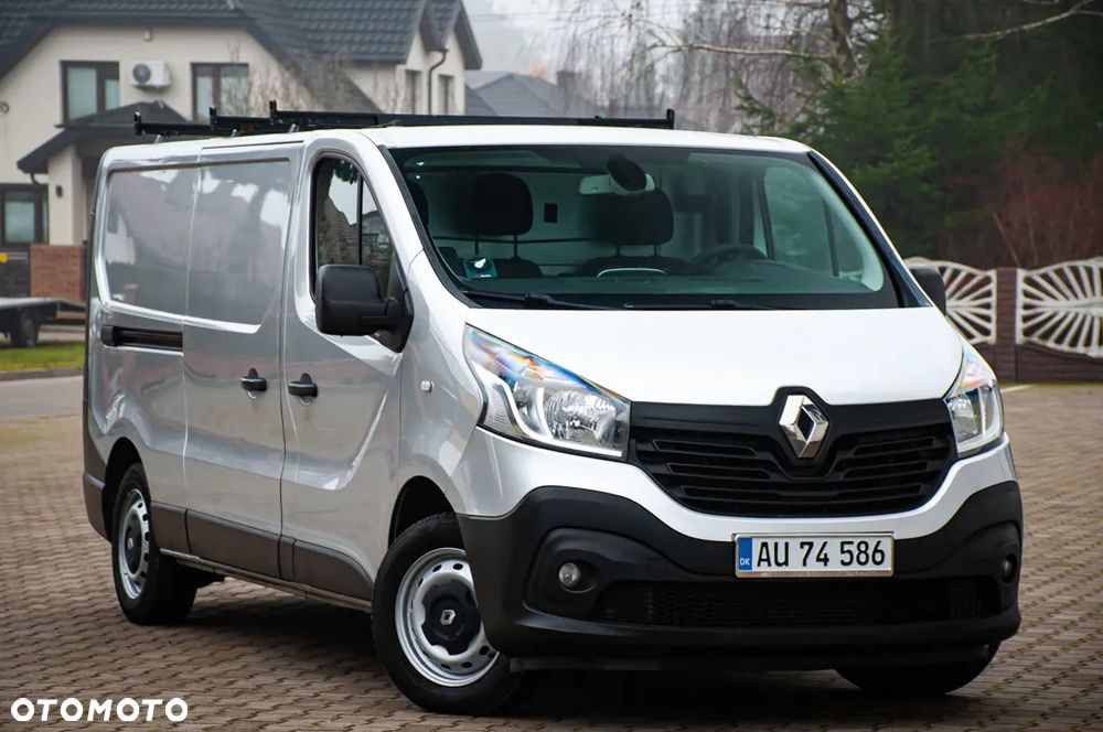 Renault Trafic - 1