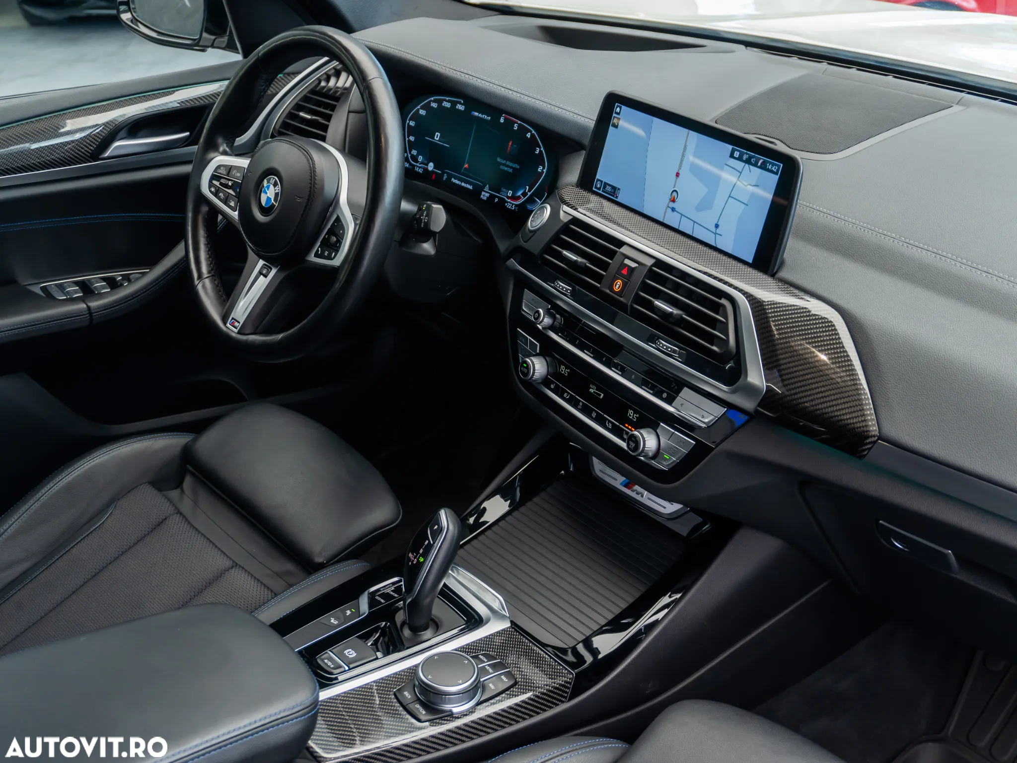 BMW X3 M M40d AT MHEV - 39