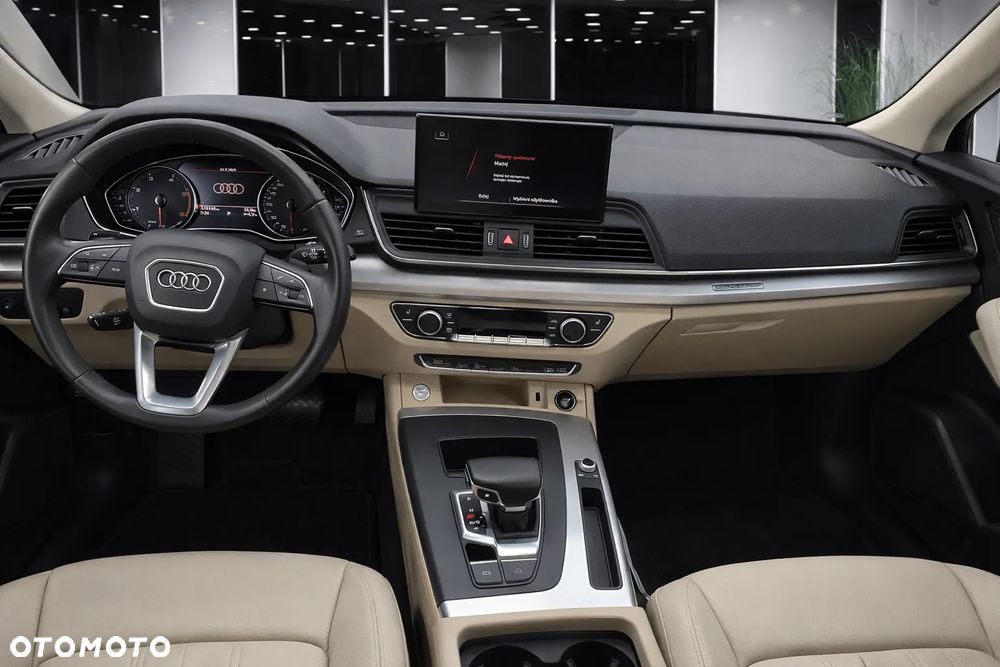 Audi Q5 40 TDI mHEV Quattro Advanced S tronic - 6