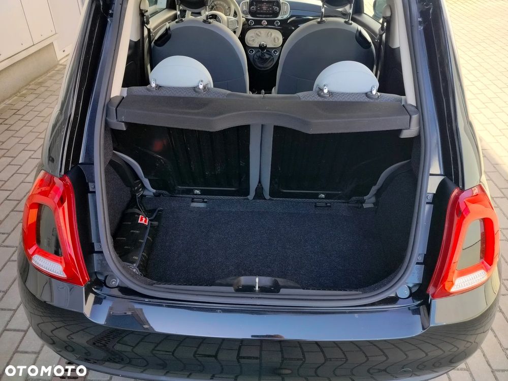 Fiat 500 1.2 Lounge - 16