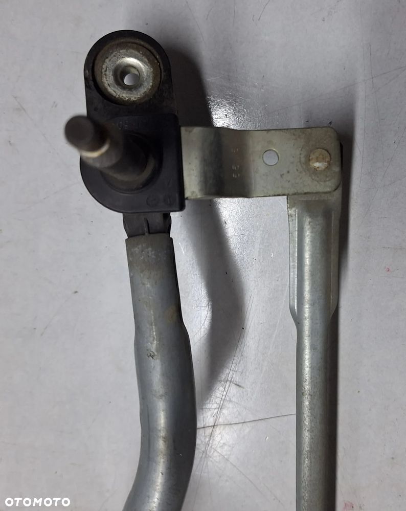 MECHANIZM+SILNICZEK WYCIERACZEK PRZÓD AUDI A4/B8 08r EUR 8K1955119 - 3