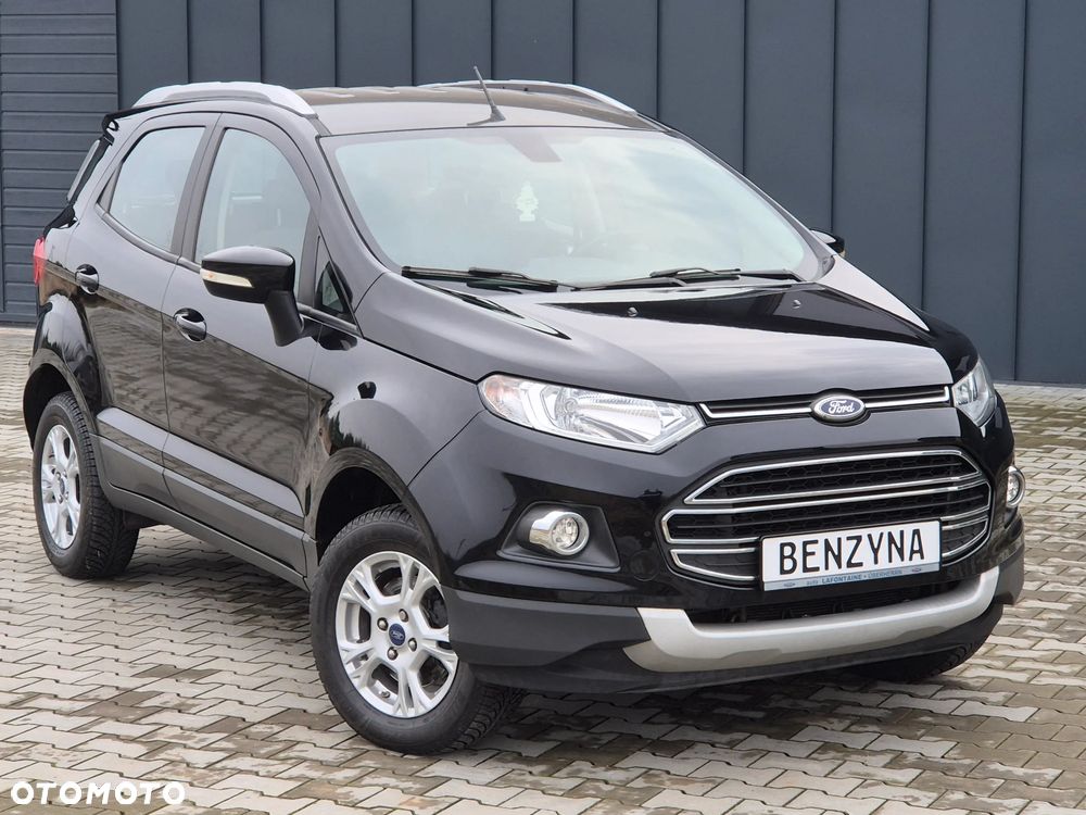 Ford EcoSport - 5