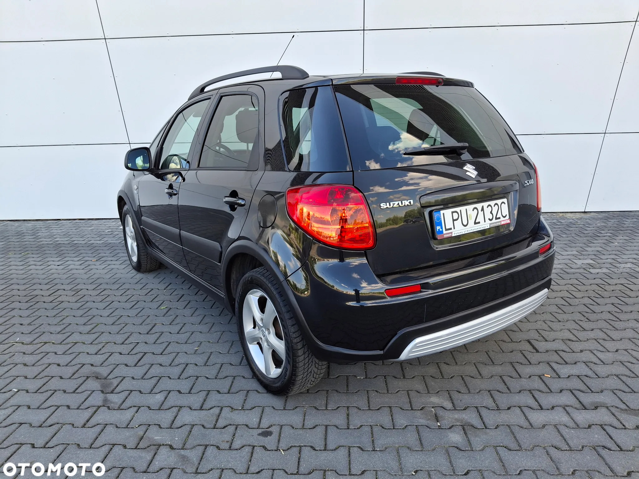Suzuki SX4 1.6 DDiS Comfort - 17