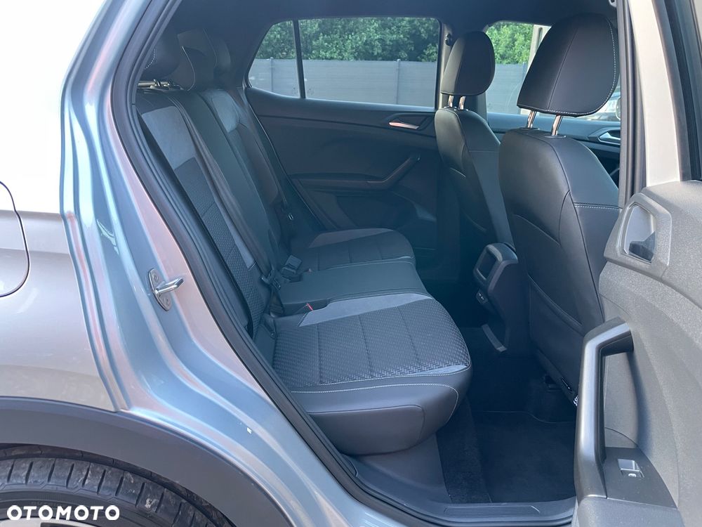 Volkswagen T-Cross 1.5 TSI ACT OPF DSG R-Line - 19