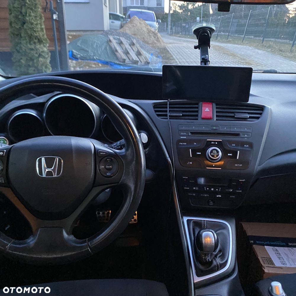 Honda Civic - 7